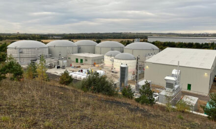 naturemade star Biogas in der Metallverarbeitung